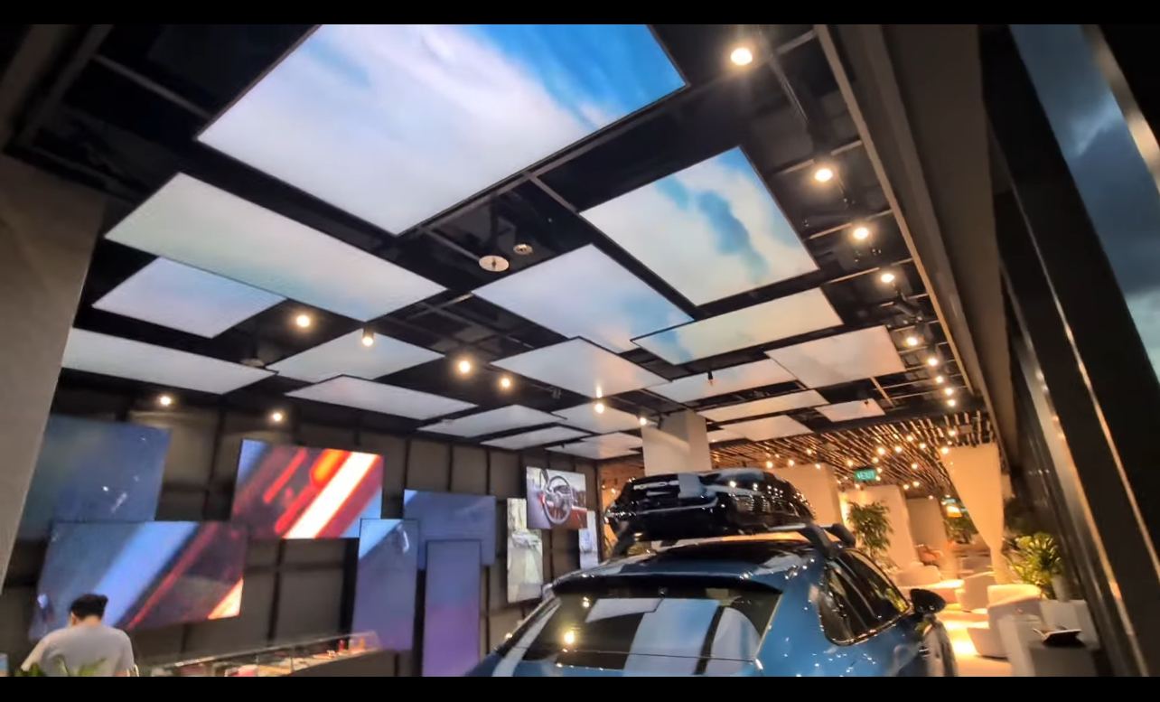 Porsche AV project image 2