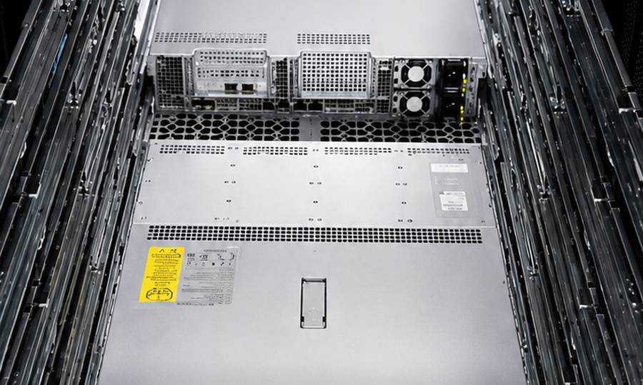 Cisco server rack overview detail